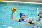 WWPolo vs CC  Wheaton College Women’s Water Polo compete in their sports inaugural match vs Connecticut College. - Photo By: KEITH NORDSTROM : Wheaton, water polo, inaugural